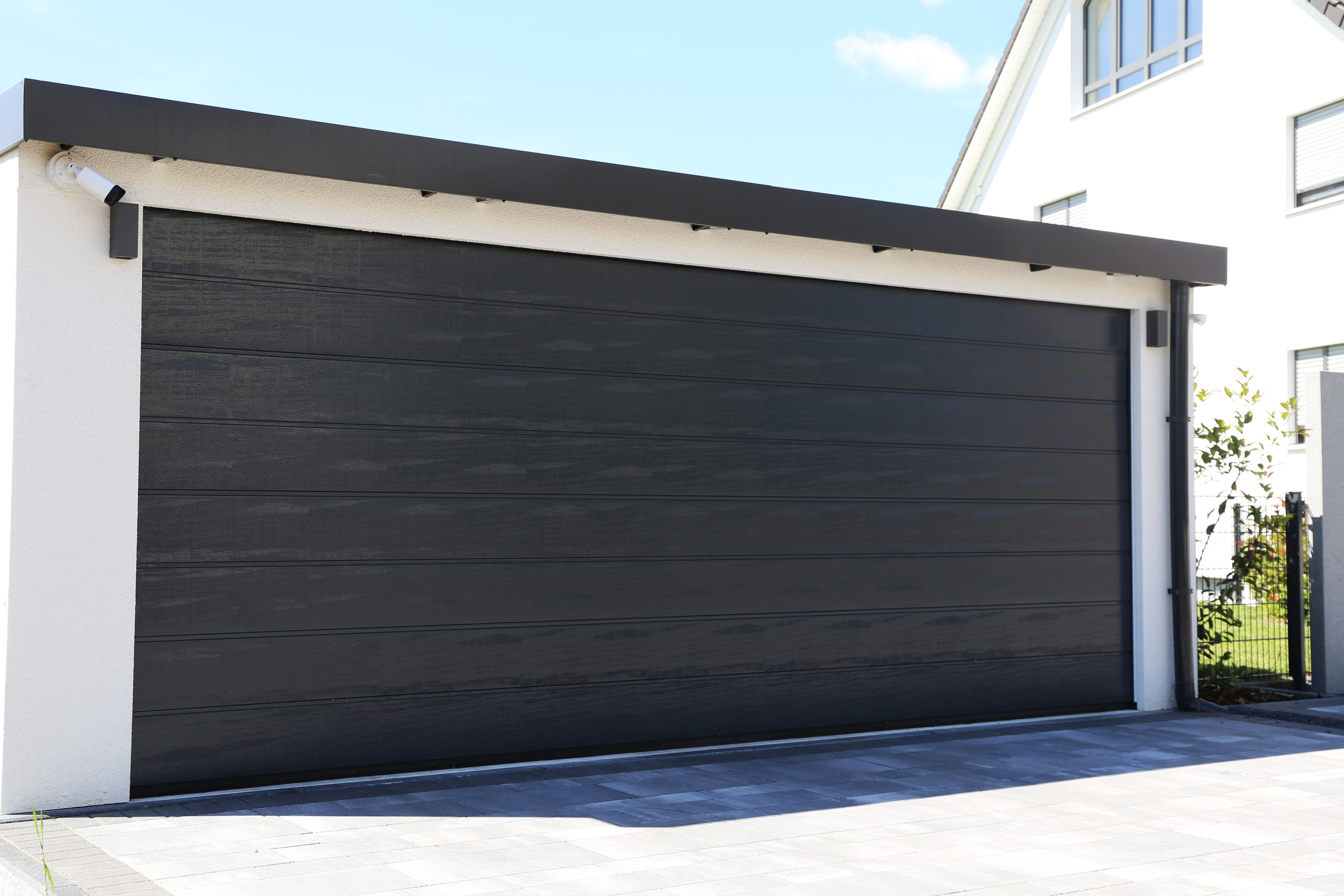 QuickFix Garage Door